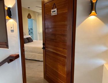 Triple Room with Sea View