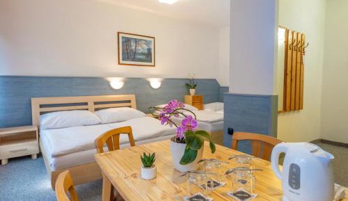 Quadruple Room