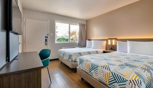 Double Room - Disability Access