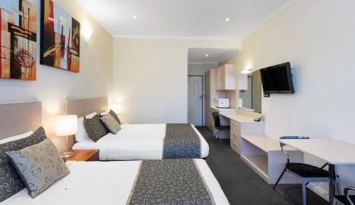 Executive Twin Room