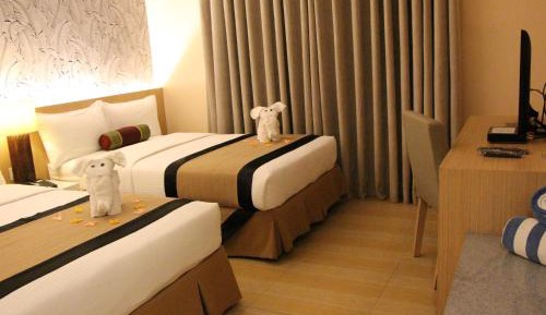 Executive King Room