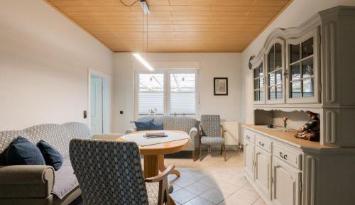 Two-Bedroom Apartment with Terrace