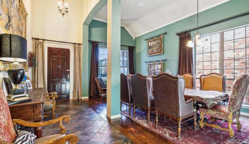 Five-Bedroom House