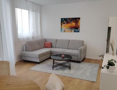 Two-Bedroom Standard Apartment