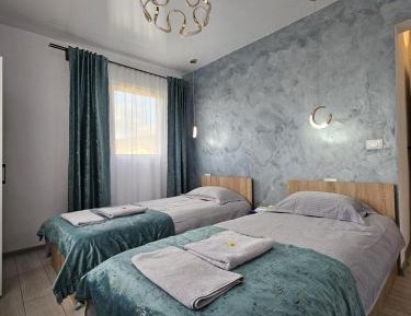 Double or Twin Room with Bathroom