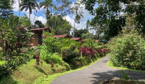 Bungalow with Garden View