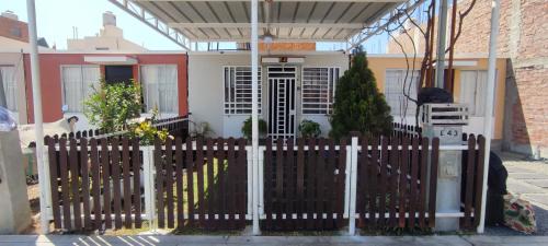 Two-Bedroom House
