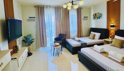 Superior Apartment with Balcony