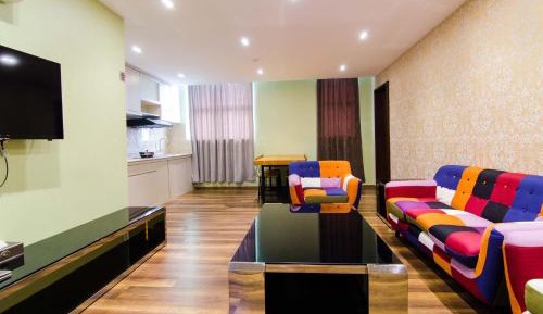 Two-Bedroom Suite