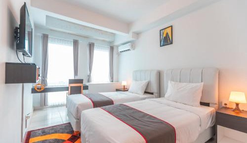 Delxue Twin Room