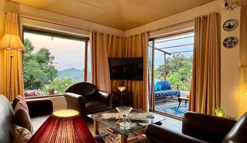 The Honeywood Chalet
