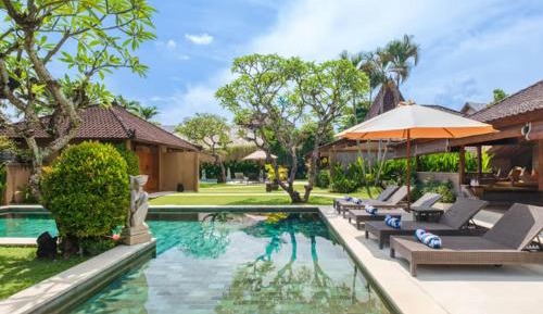 Five-Bedroom Villa