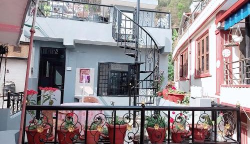 Double or Twin Room with Balcony