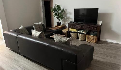 Three-Bedroom Townhouse