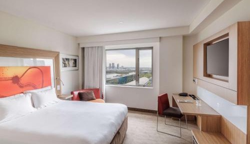 Superior King Room