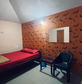Standard Double Room with Fan