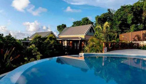 Two-Bedroom Villa
