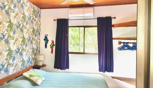 One-Bedroom Apartment with Balcony