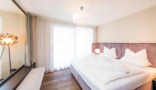 Panorama-Suite with Infrarot-Sauna & Balcony - Disability Access