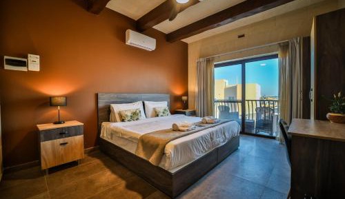 Deluxe Double or Twin Room with Balcony