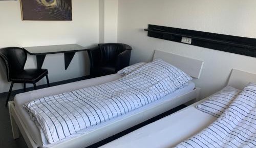 Economy Double or Twin Room