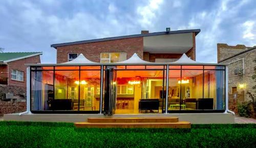 Six-Bedroom House