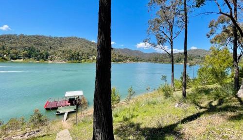 Studio with Lake View
