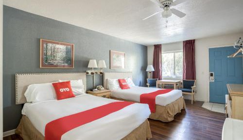 Queen Room with Two Queen Beds
