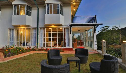 Deluxe Villa
