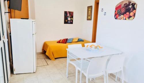 One-Bedroom House