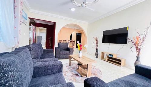Family Two-Bedroom Apartment with View
