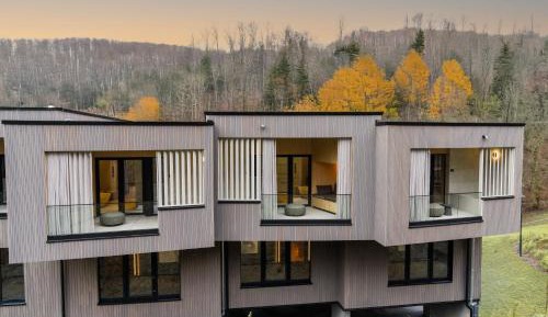 Suite with Sauna