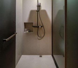 Standard Twin Room with Mountain View