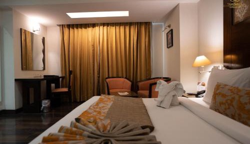 Standard Twin Room - Smoking