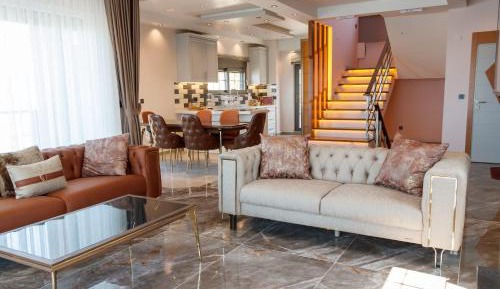 Villa with Sea View