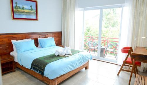 Double Room with Balcony