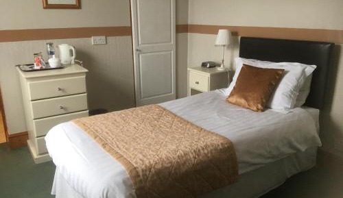 Single Room with Shower