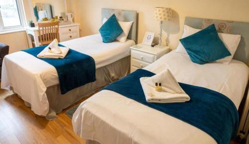 Standard Twin Room