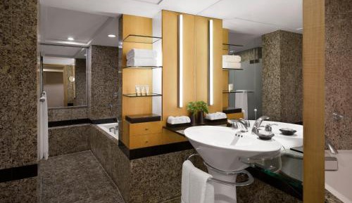 Executive Suite 2Beds Room