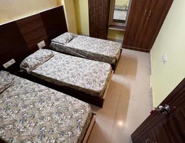 Triple Room with Shower
