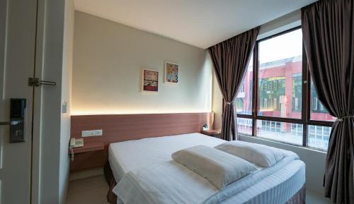 Superior King Room