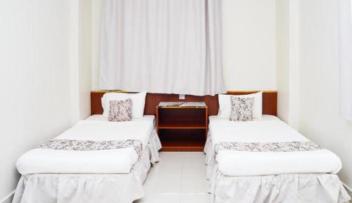 Deluxe Double room - Twin