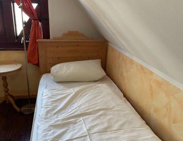 Single Room with Private Bathroom