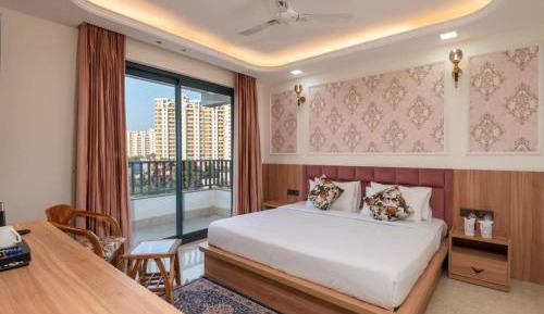 Double Room with Balcony