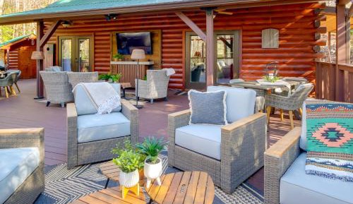 Holiday Home