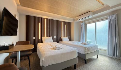 Superior Twin Room