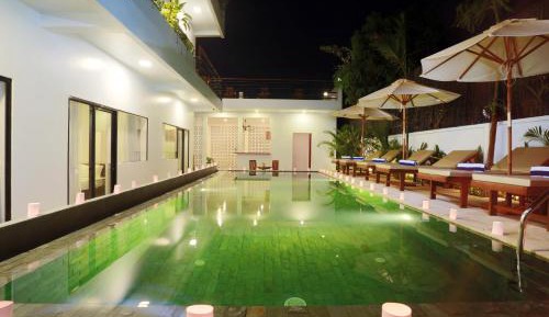 Luxury Balcony