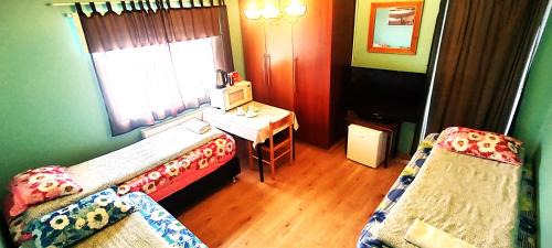 Triple Room with Shared Bathroom