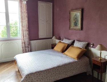 Double Room with Park View