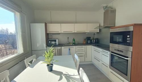 Five-Bedroom Apartment